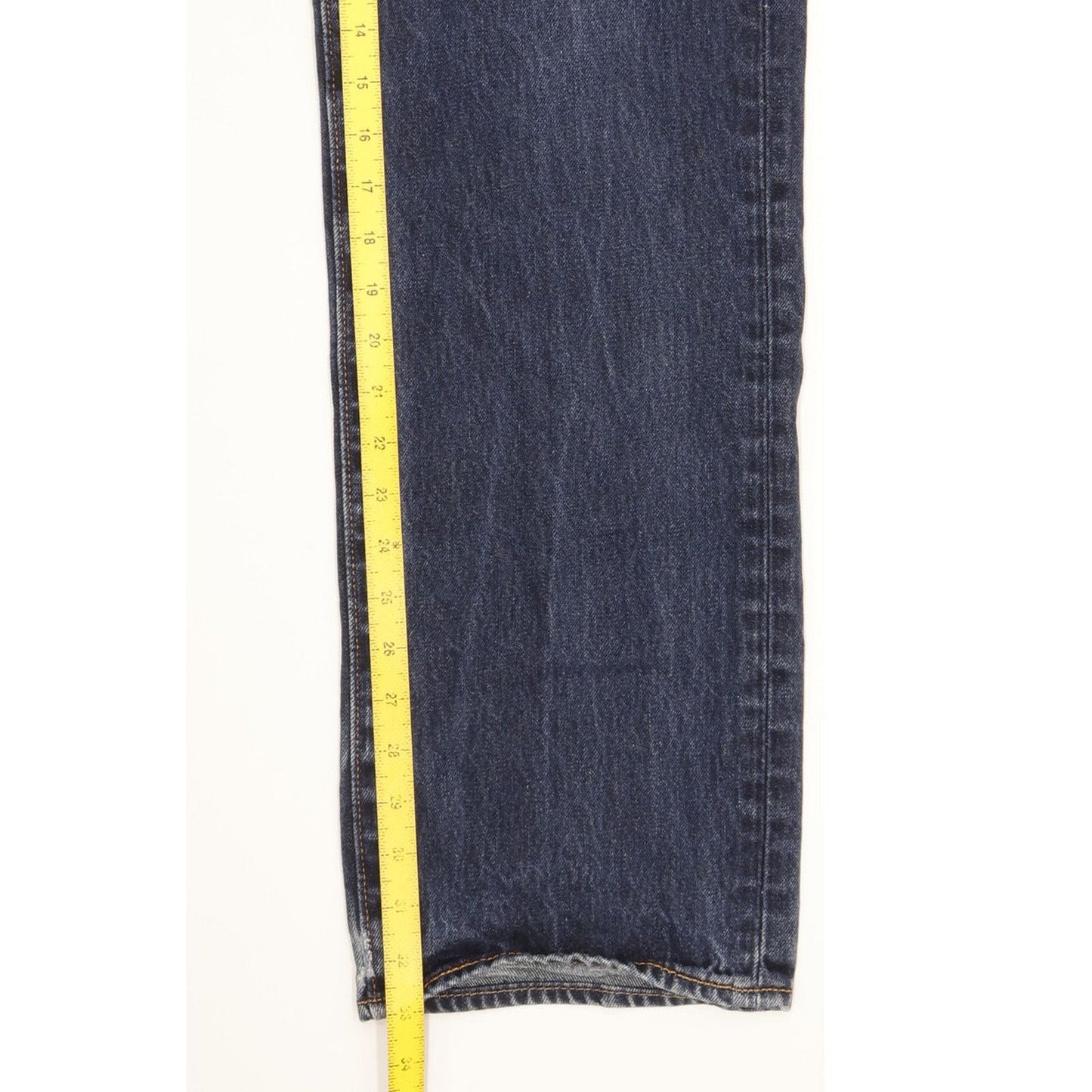 Levi's 751 Men Blue Straight Regular Jeans W36 L33