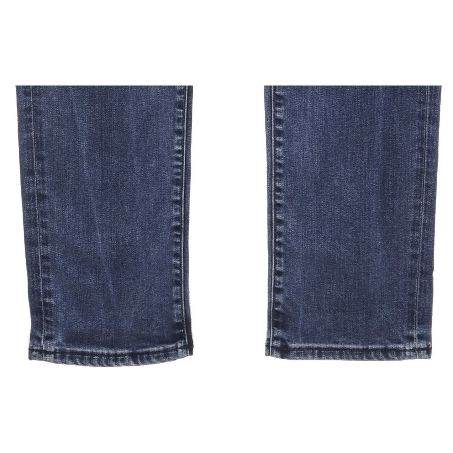 Levi's Men Blue Straight Slim Stretch Jeans W30 L34