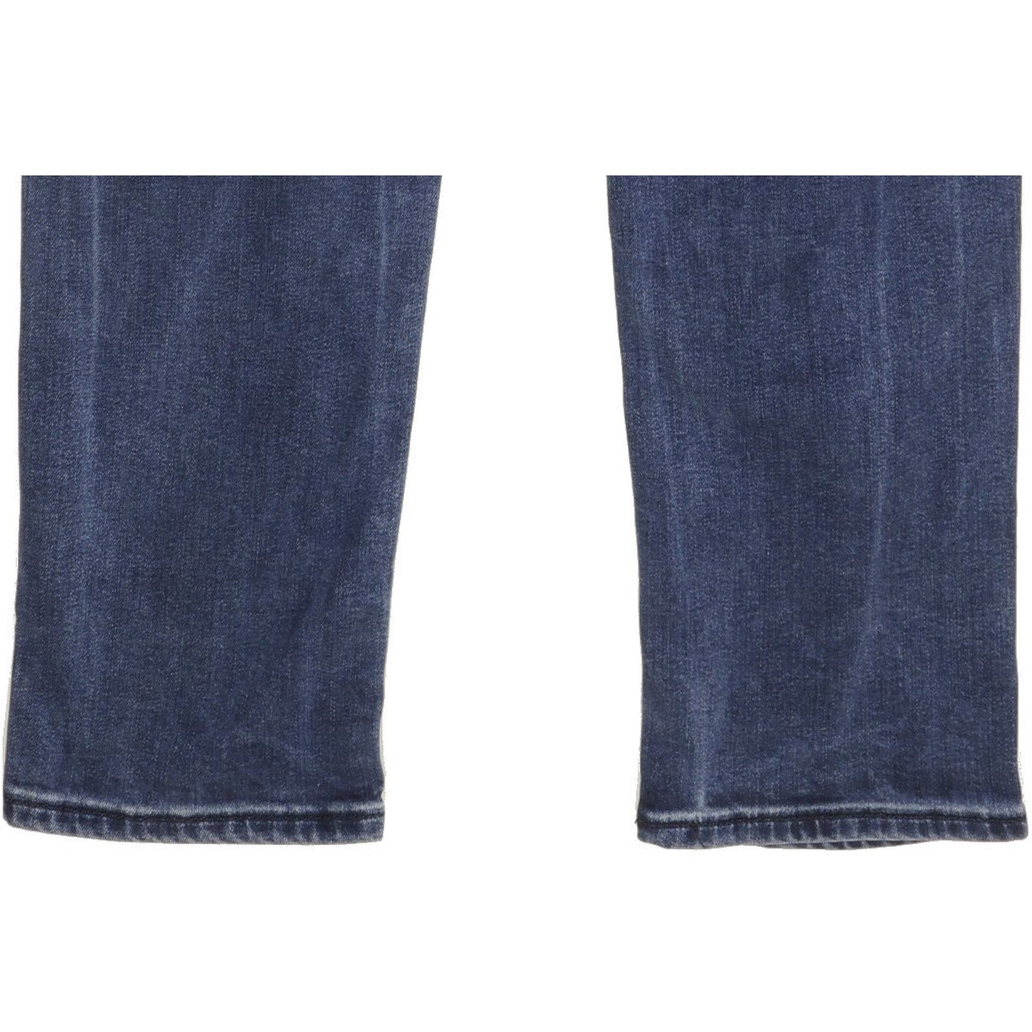 Levi's Men Blue Straight Slim Stretch Jeans W30 L34