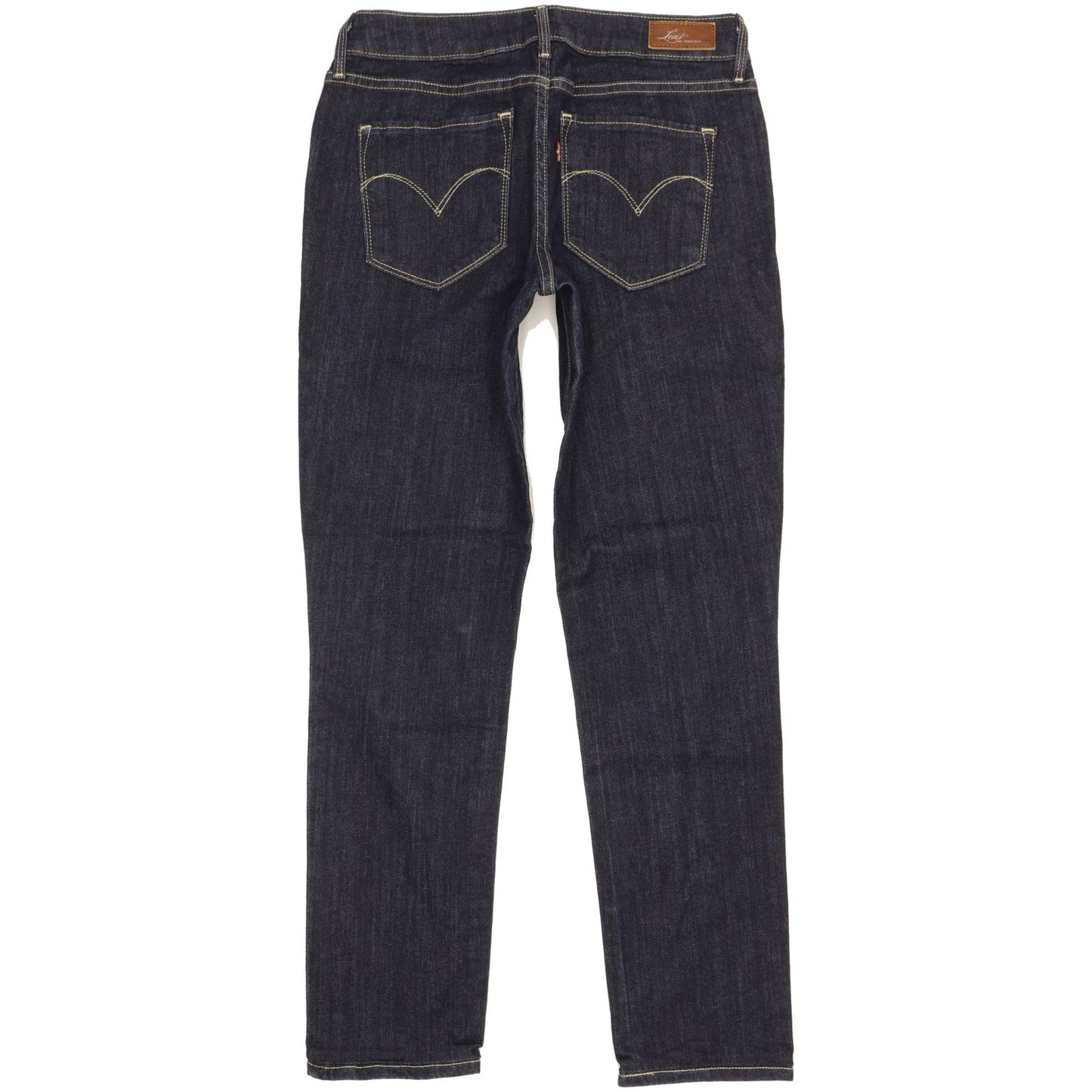 Levi's Bold Curve Women Blue Skinny Slim Stretch Jeans W29 L28