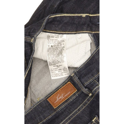 Levi's Bold Curve Women Blue Skinny Slim Stretch Jeans W29 L28