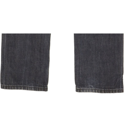 Levi's 481 Women Blue Straight Slim Jeans W28 L31