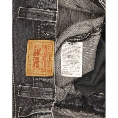 Levi's 481 Women Blue Straight Slim Jeans W28 L31