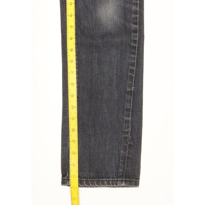 Levi's 481 Women Blue Straight Slim Jeans W28 L31
