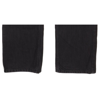 Levi's 559 Men Black Straight Loose Jeans W36 L31