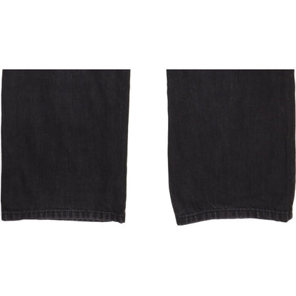 Levi's 559 Men Black Straight Loose Jeans W36 L31