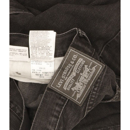Levi's 559 Men Black Straight Loose Jeans W36 L31