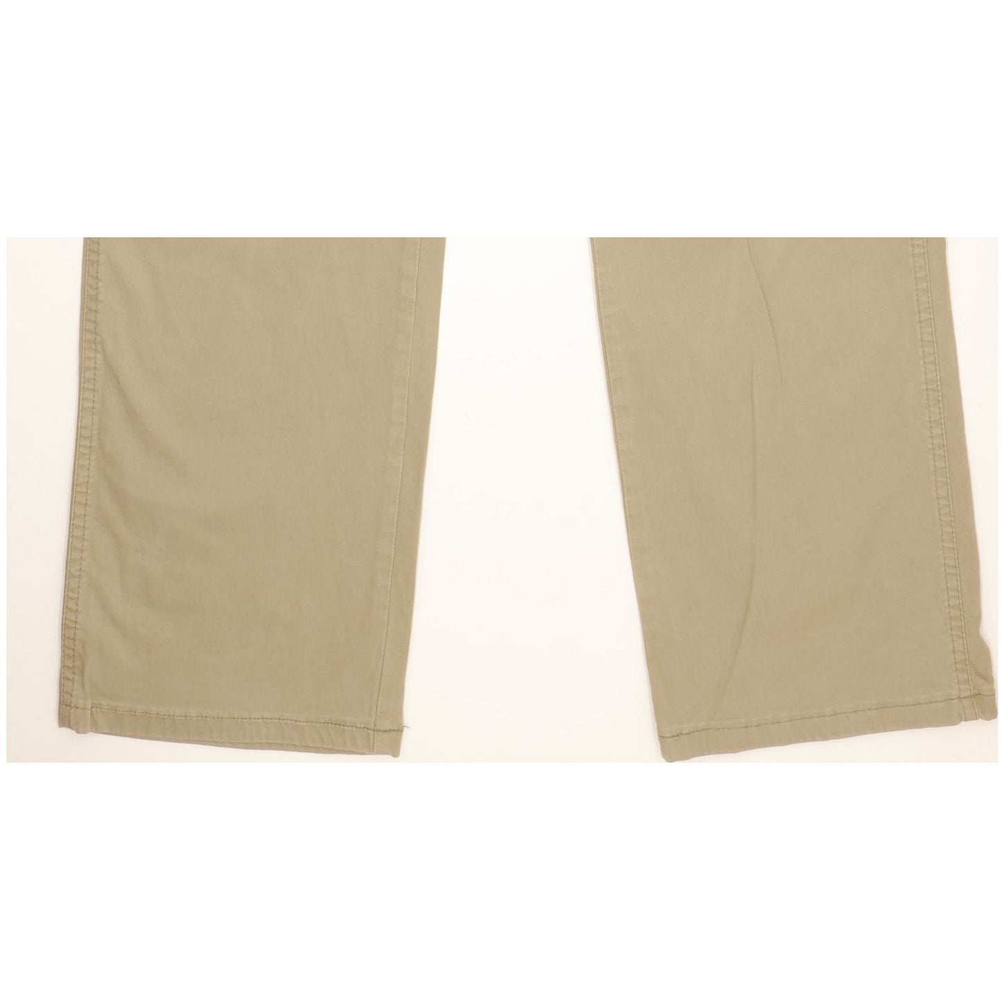 Wrangler Texas Men Beige Straight Regular Stretch Jeans W38 L33