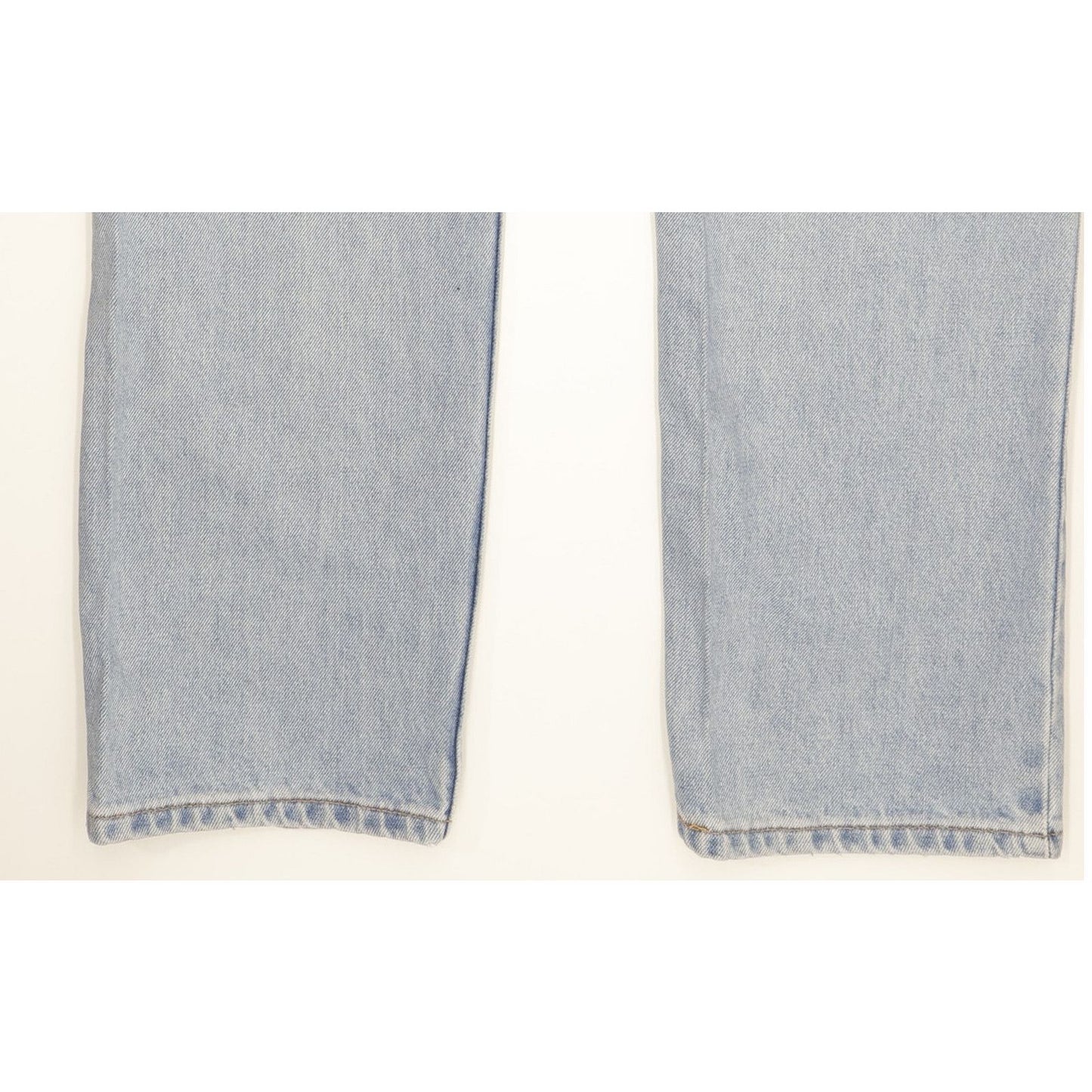 Levi's 521 Men Blue Straight Regular Jeans W35 L33