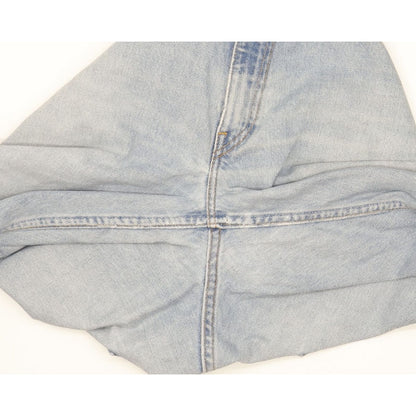 Levi's 521 Men Blue Straight Regular Jeans W35 L33