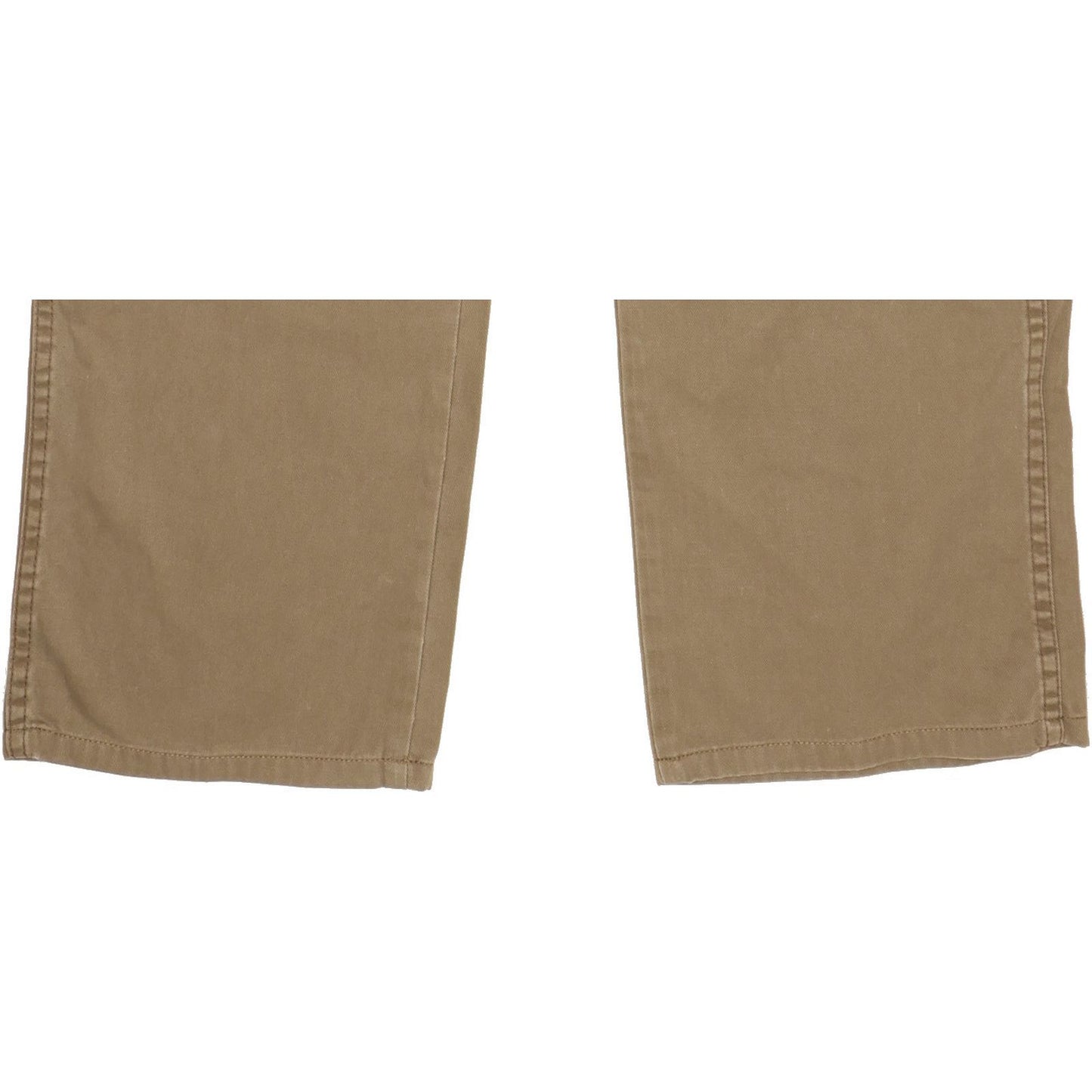 Wrangler Idaho Men Brown Straight Regular Jeans W36 L30