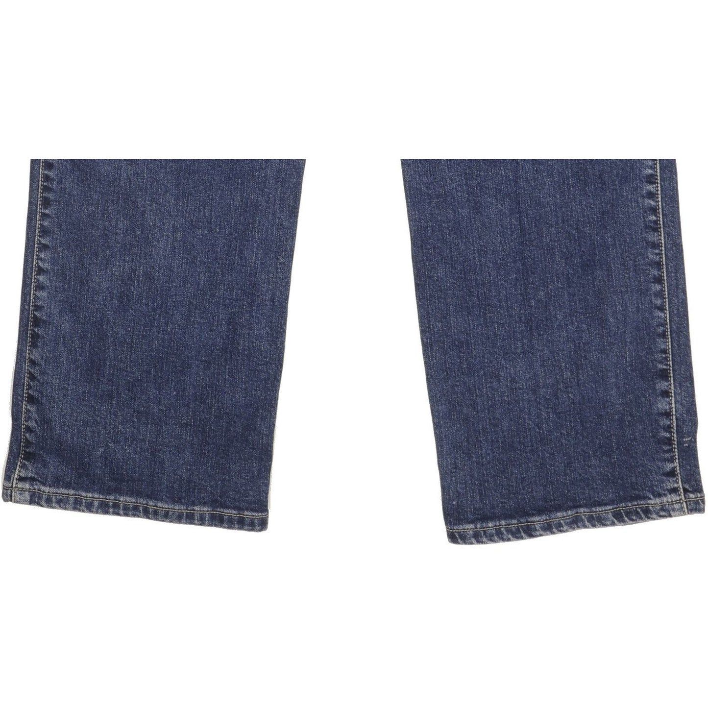 Mustang Tramper Men Blue Straight Regular Stretch Jeans W36 L32