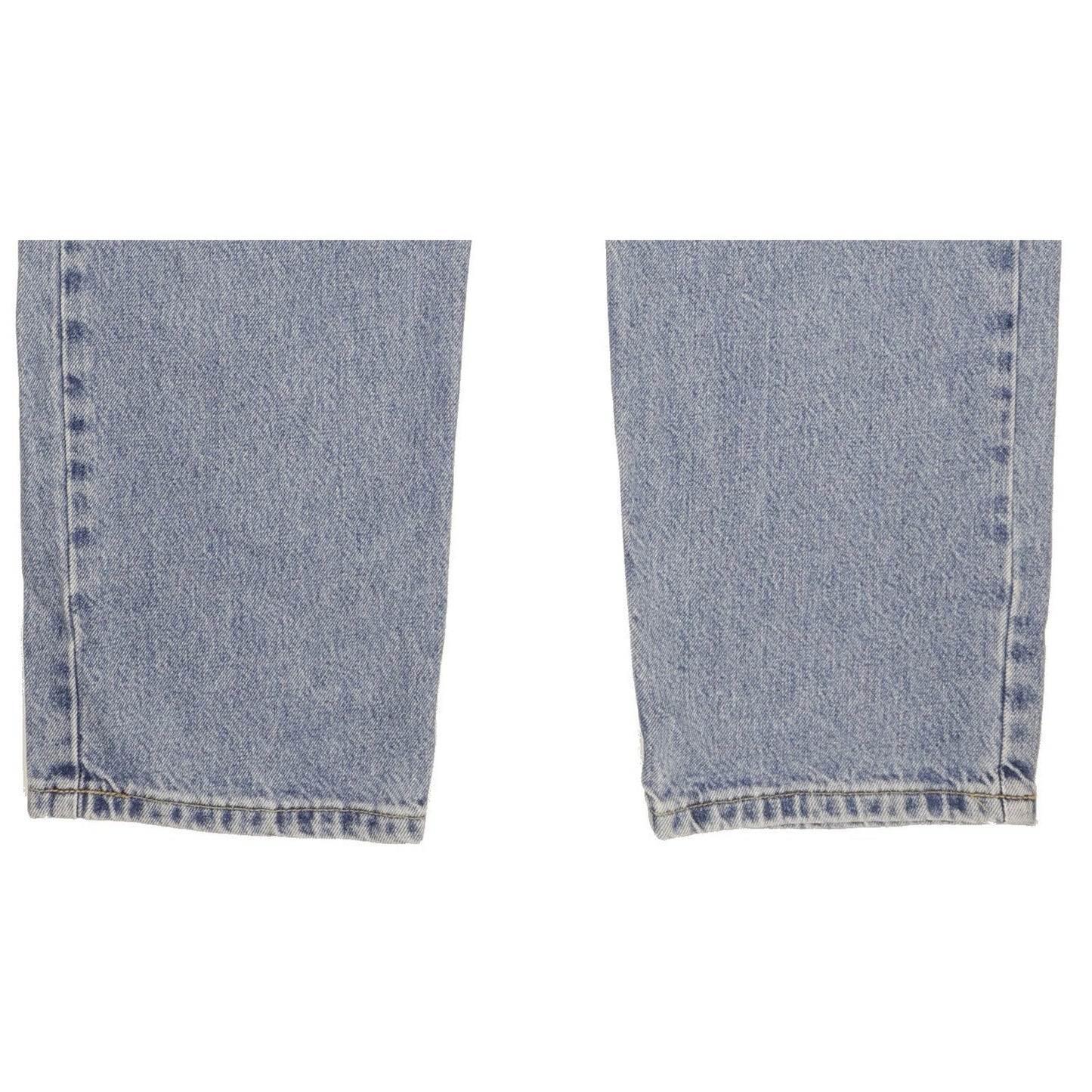 Lee Portland Men Blue Straight Regular Jeans W38 L32