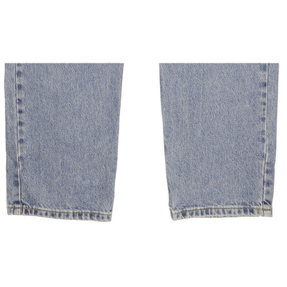 Lee Portland Men Blue Straight Regular Jeans W38 L32