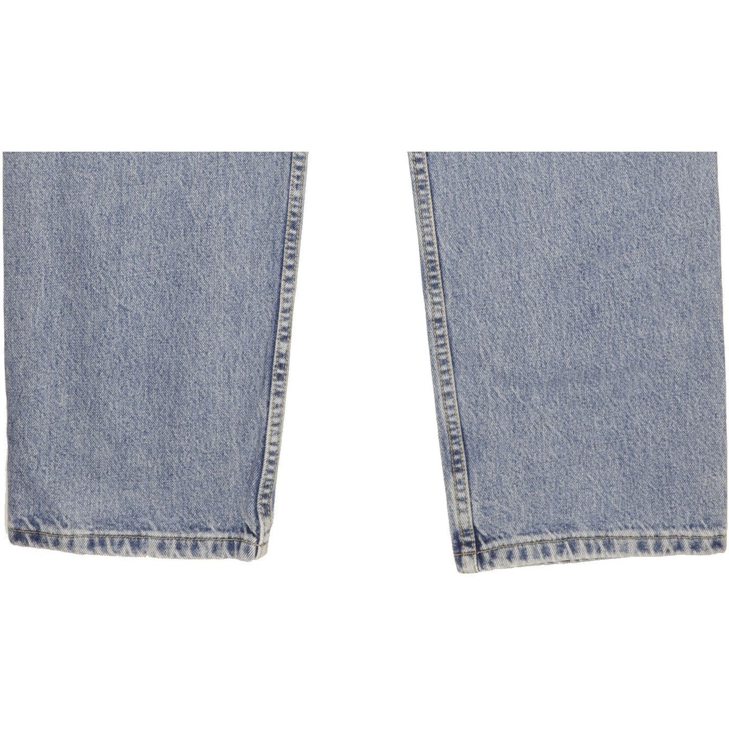 Lee Portland Men Blue Straight Regular Jeans W38 L32