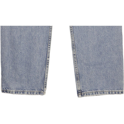 Lee Portland Men Blue Straight Regular Jeans W38 L32