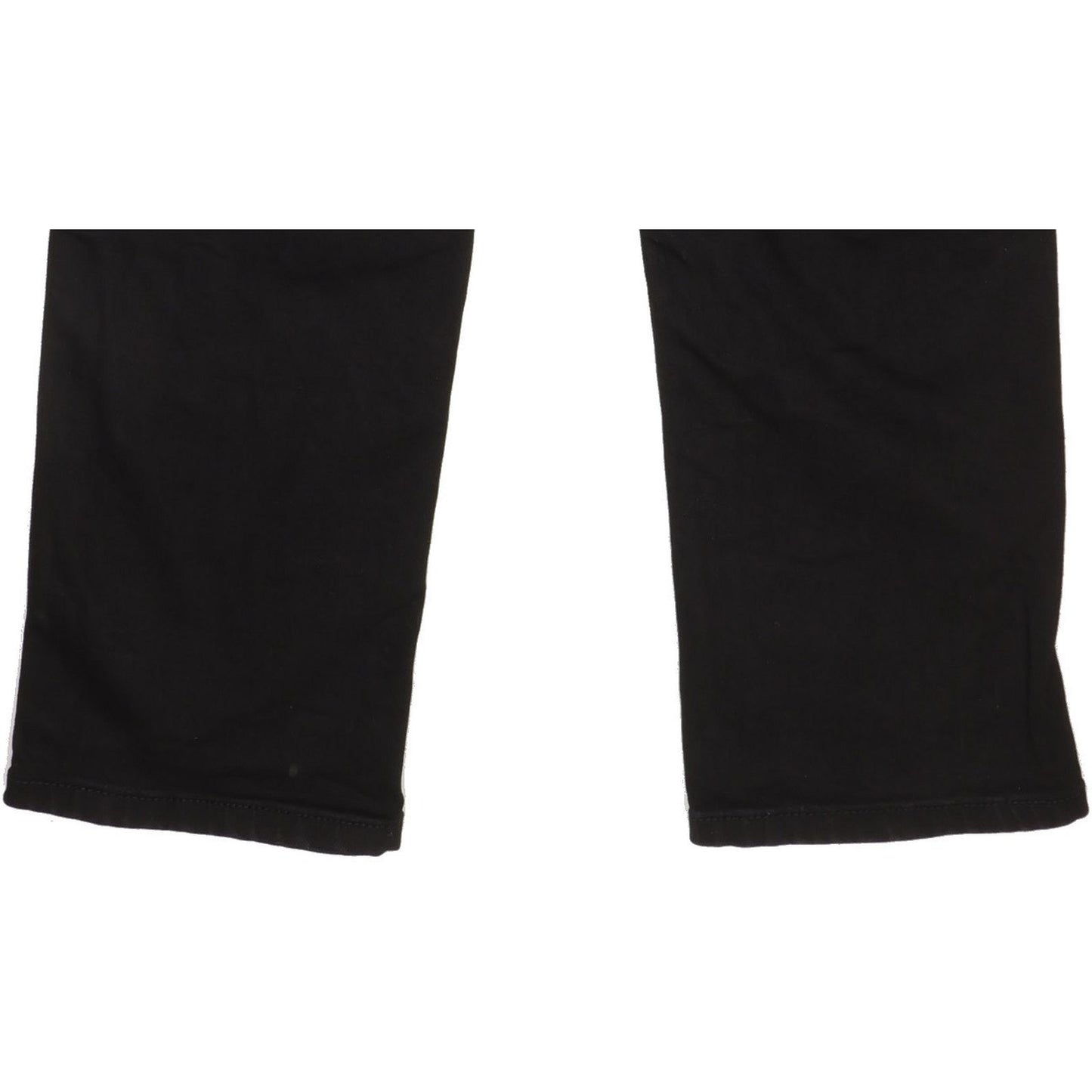Wrangler Greensboro Men Black Straight Regular Stretch Jeans W32 L32