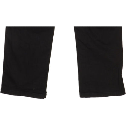 Wrangler Greensboro Men Black Straight Regular Stretch Jeans W32 L32