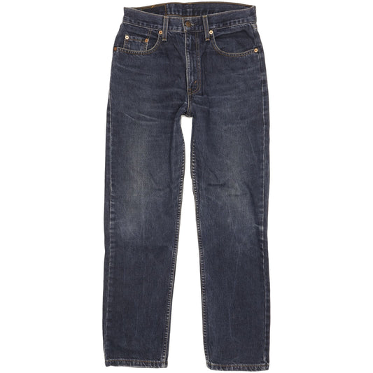Levi's 615 Men Blue Straight Regular Jeans W30 L30