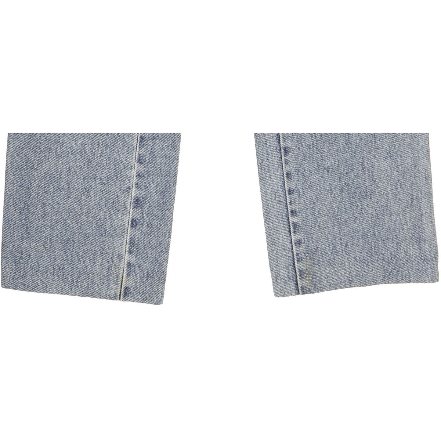 Wrangler Men Blue Straight Regular Jeans W38 L27