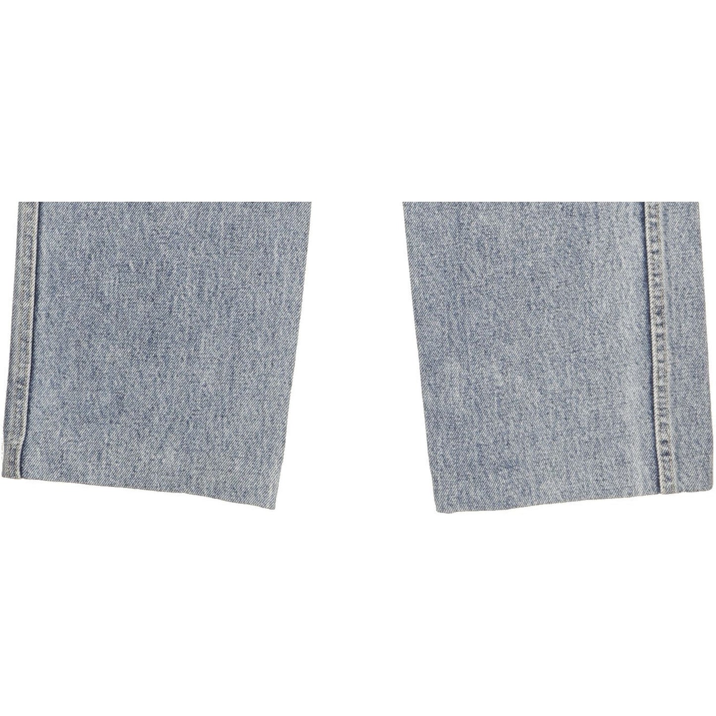 Wrangler Men Blue Straight Regular Jeans W38 L27