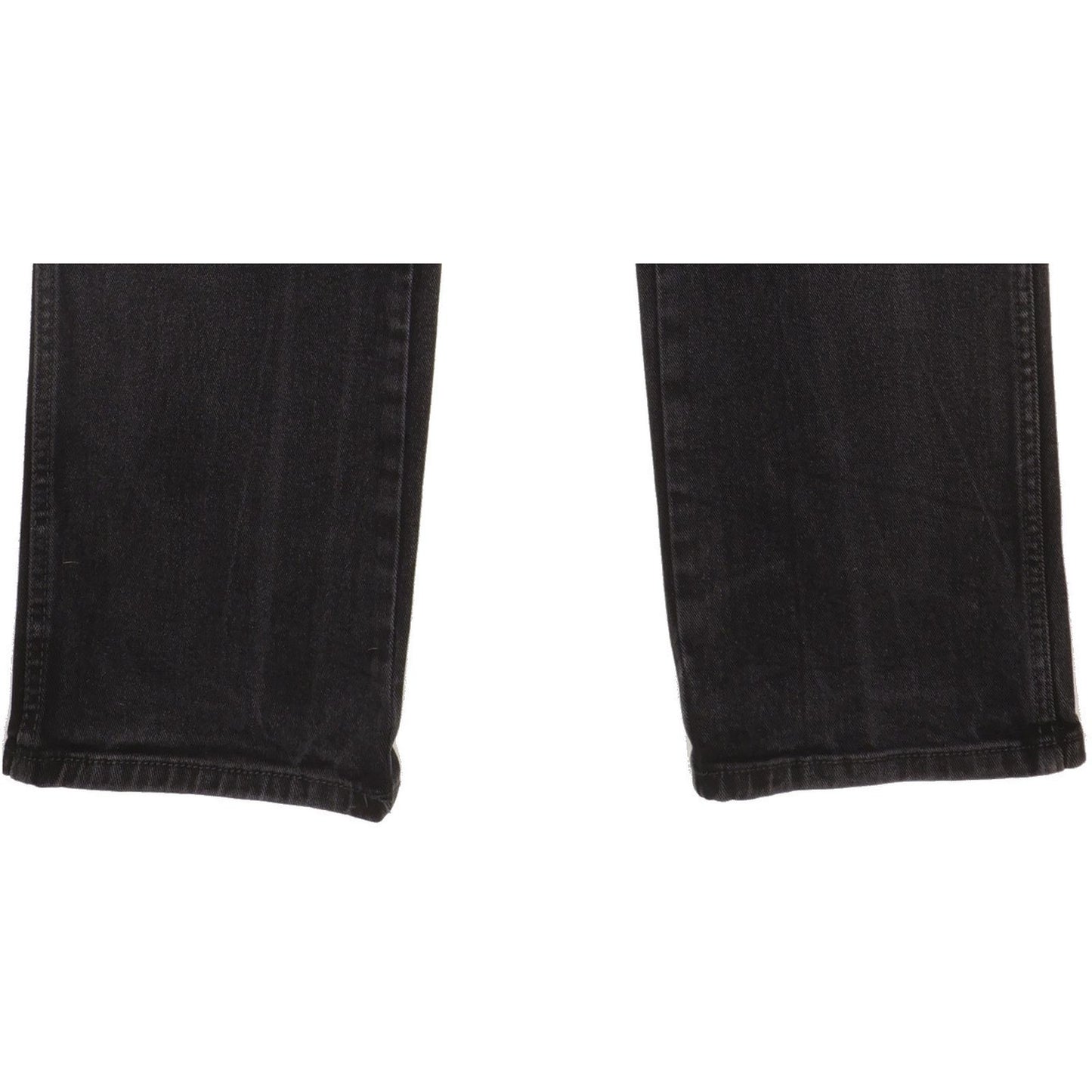 Wrangler Texas Men Black Straight Regular Stretch Jeans W36 L31