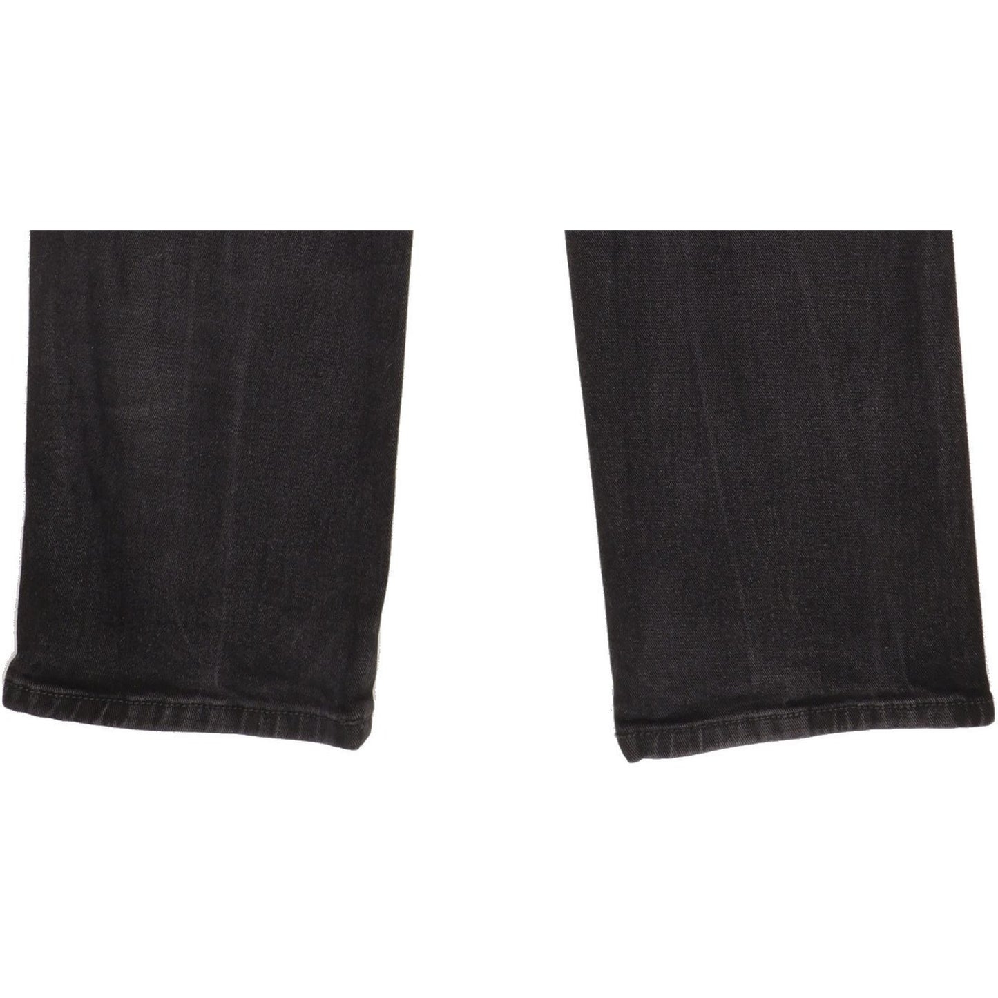 Wrangler Texas Men Black Straight Regular Stretch Jeans W36 L31