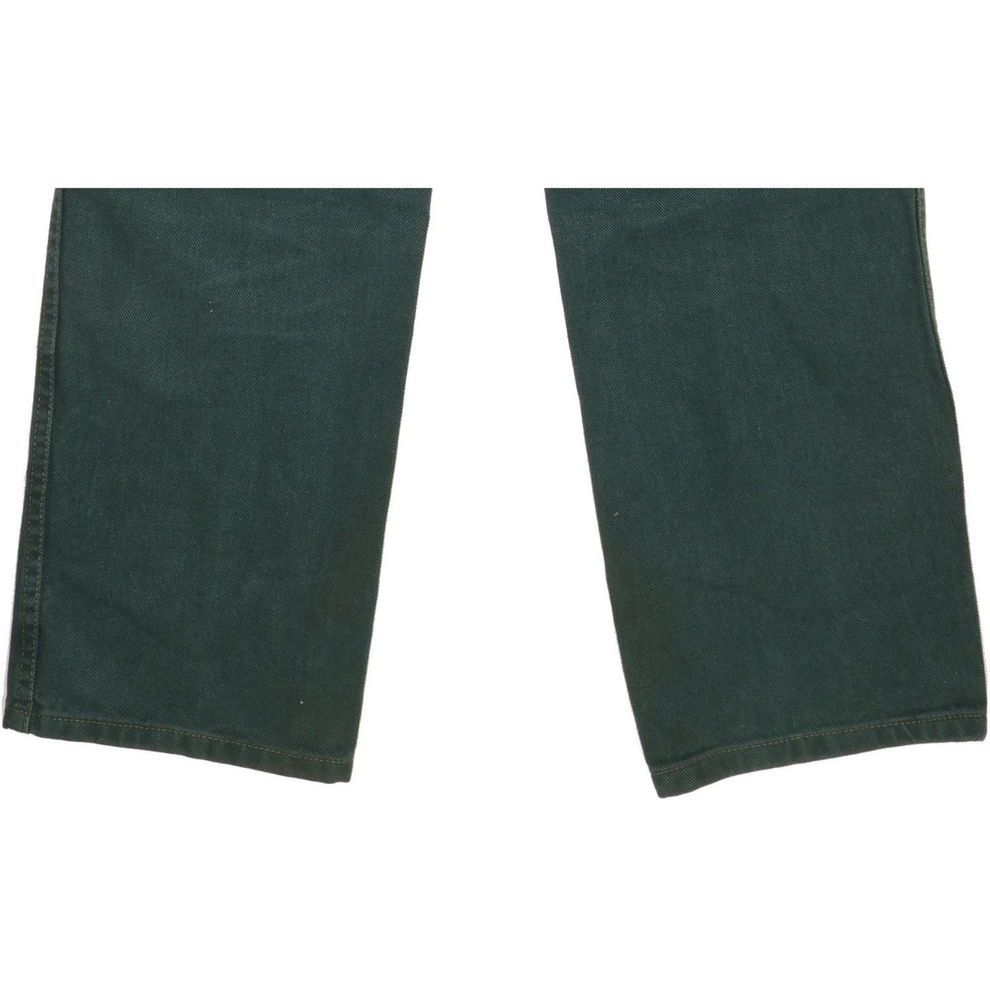 Wrangler Texas Men Green Straight Regular Jeans W38 L34
