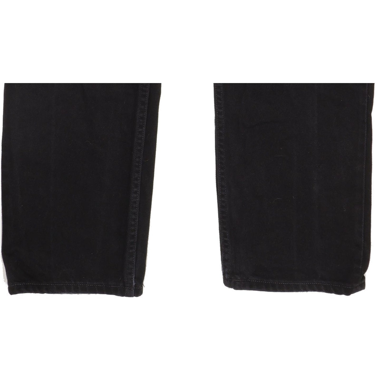 Levi's 521 Men Black Straight Regular Jeans W35 L31