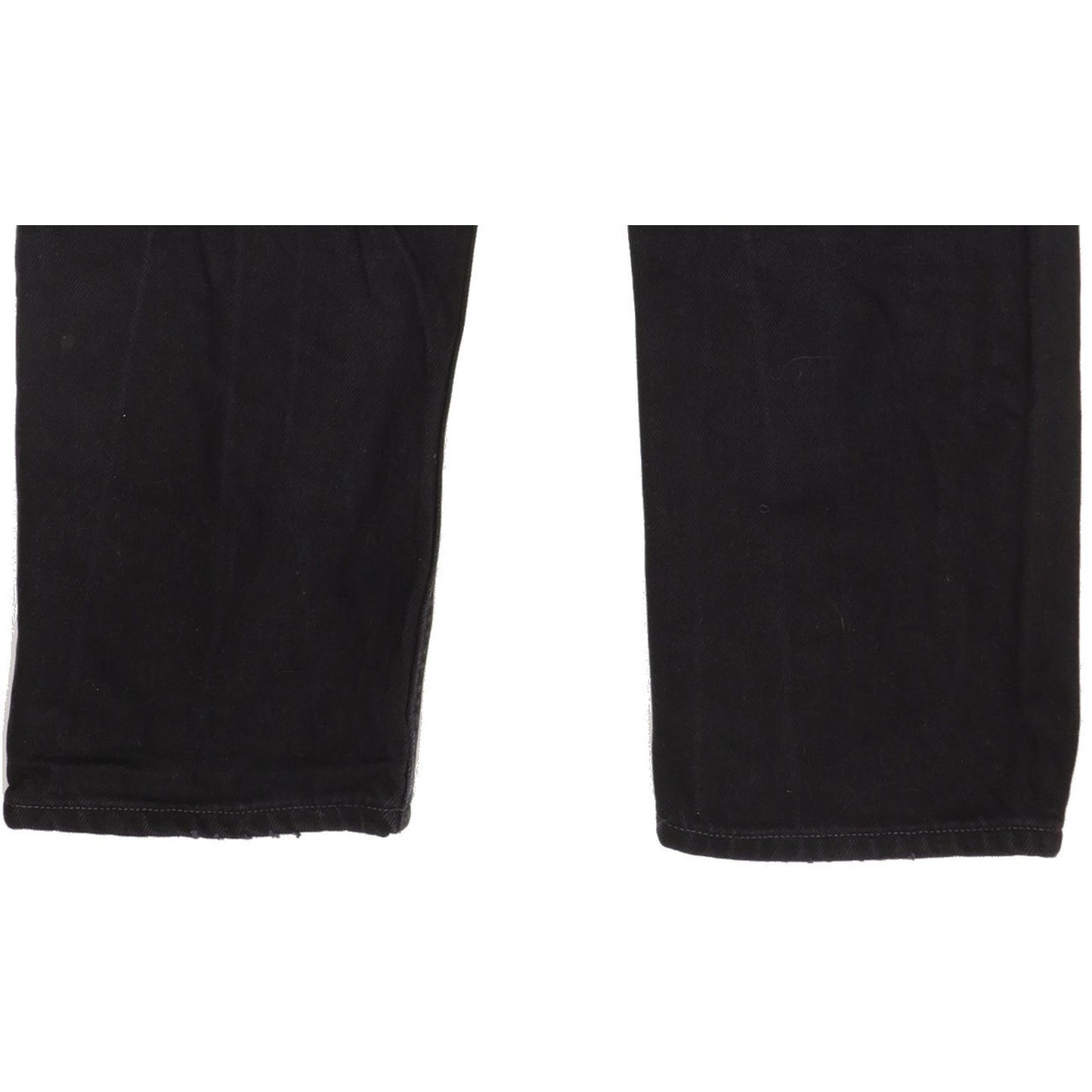 Levi's 521 Men Black Straight Regular Jeans W35 L31