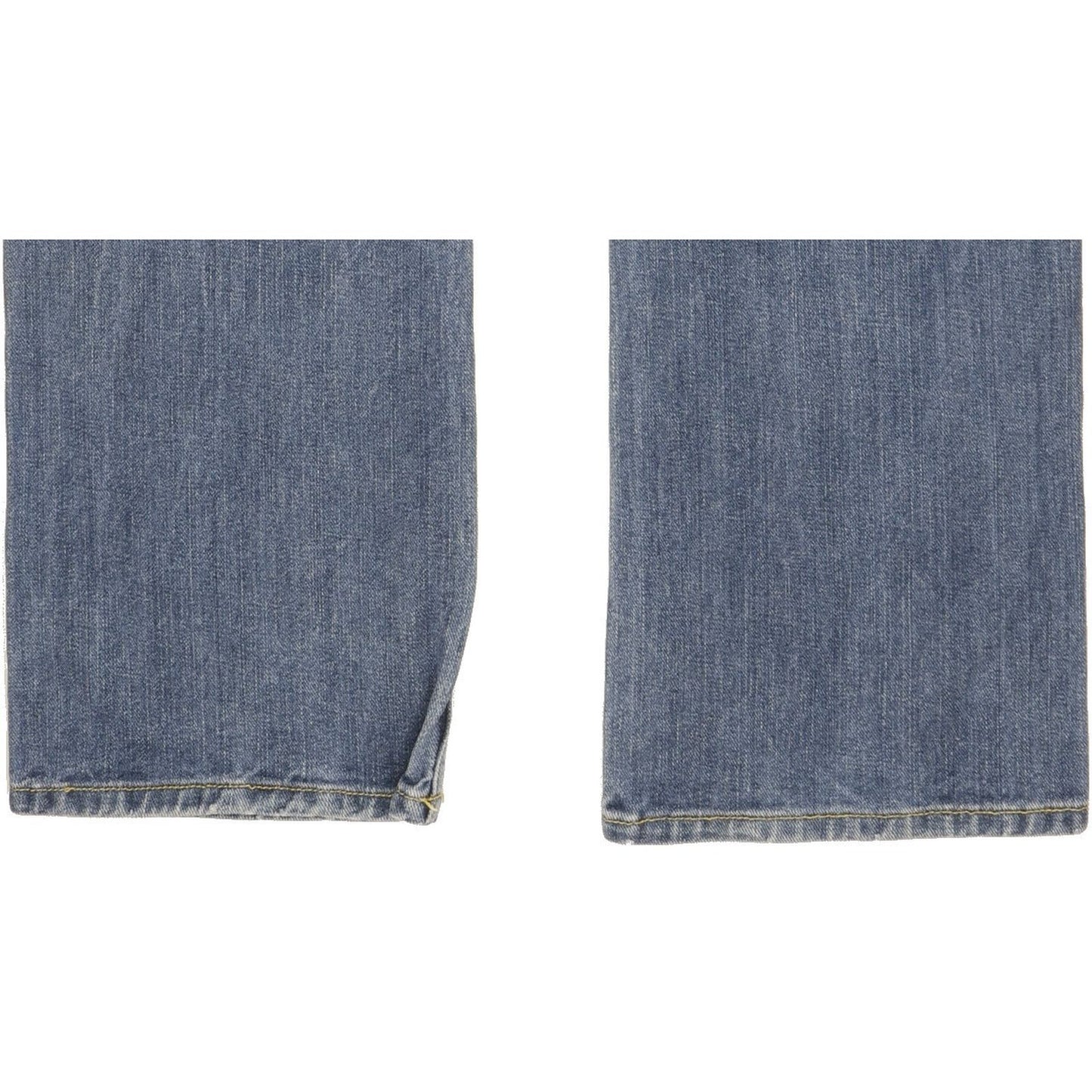 Mustang Men Blue Straight Regular Jeans W34 L31