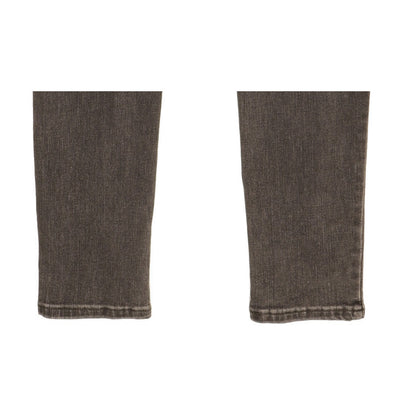 Levi's 710 Super Women Black Skinny Slim Jeans W32 L31