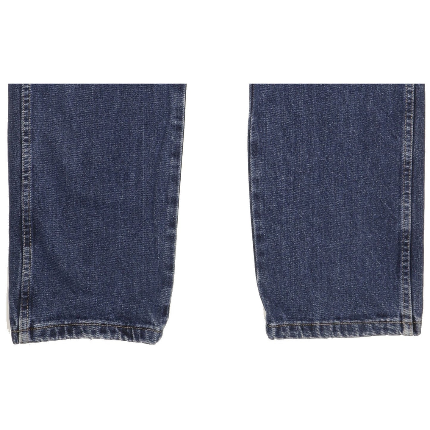Wrangler Men Blue Straight Regular Jeans W34 L32