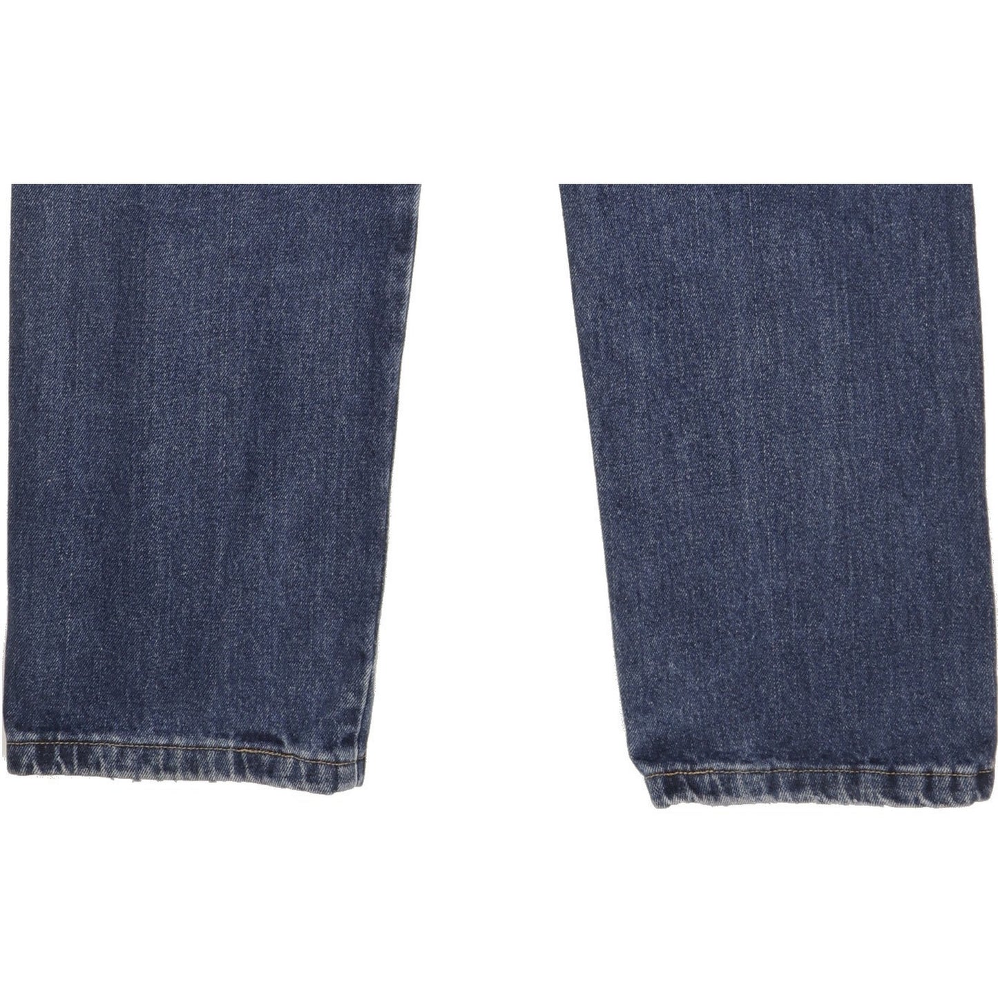 Wrangler Men Blue Straight Regular Jeans W34 L32