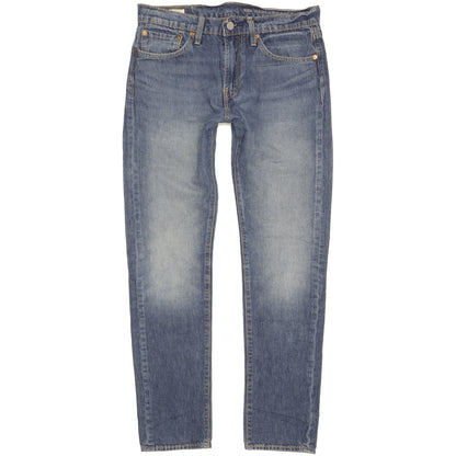 Levi's 510 Men Blue Skinny Slim Stretch Jeans W31 L30