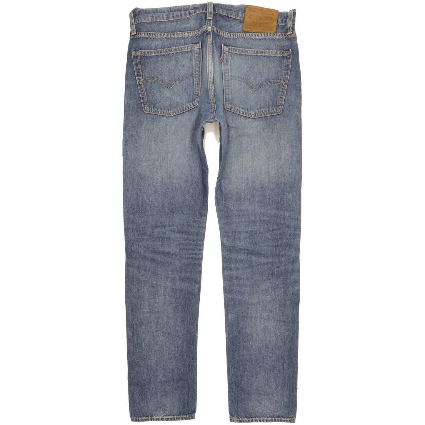 Levi's 510 Men Blue Skinny Slim Stretch Jeans W31 L30