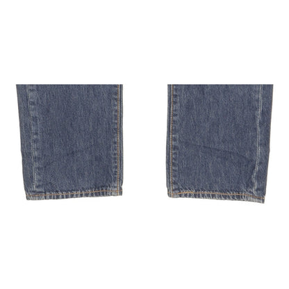 Levi's 510 Men Blue Skinny Slim Stretch Jeans W31 L30