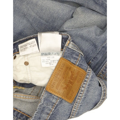 Levi's 510 Men Blue Skinny Slim Stretch Jeans W31 L30