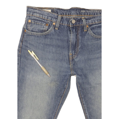Levi's 510 Men Blue Skinny Slim Stretch Jeans W31 L30