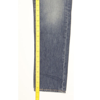 Levi's 510 Men Blue Skinny Slim Stretch Jeans W31 L30