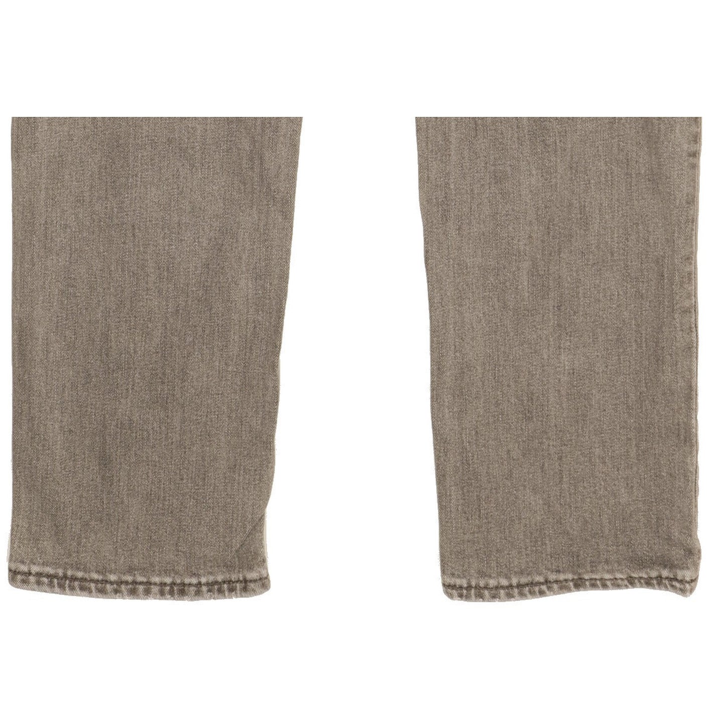 Levi's 511 Men Grey Straight Slim Stretch Jeans W33 L34