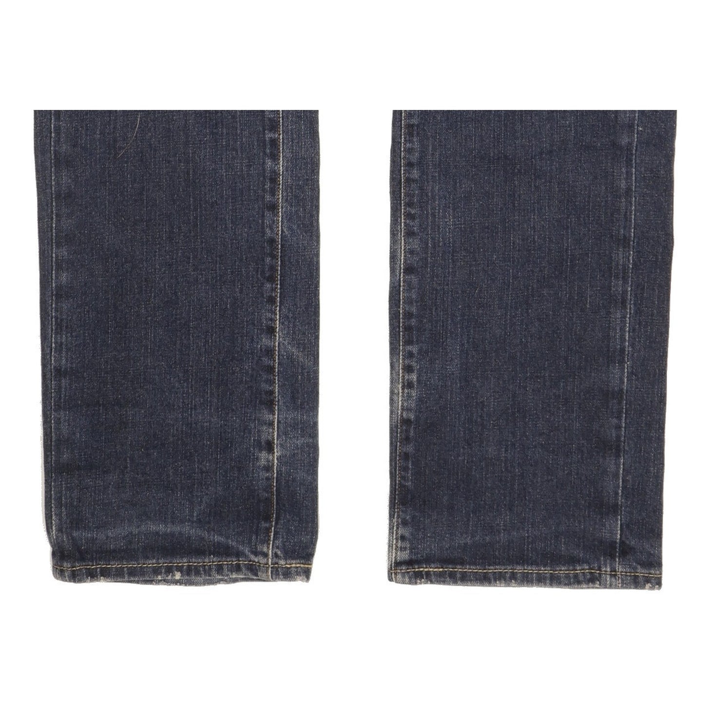 Levi's 511 Men Blue Straight Slim Stretch Jeans W34 L35