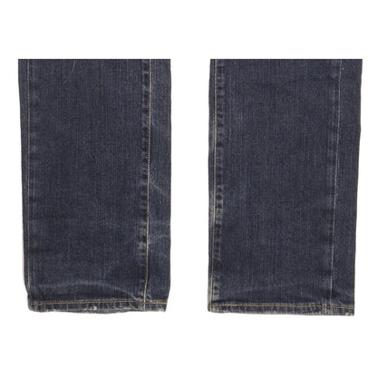 Levi's 511 Men Blue Straight Slim Stretch Jeans W34 L35