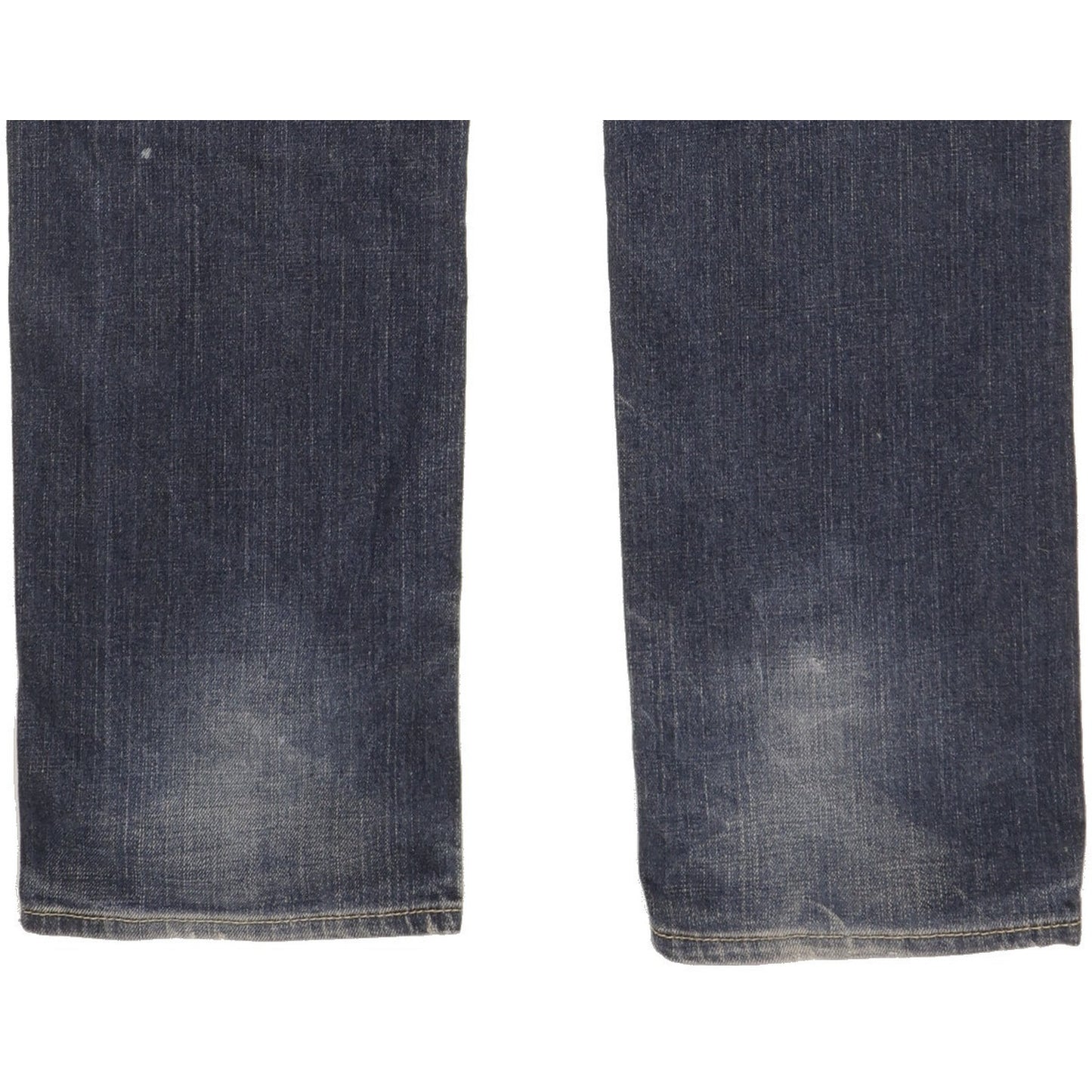Levi's 511 Men Blue Straight Slim Stretch Jeans W34 L35