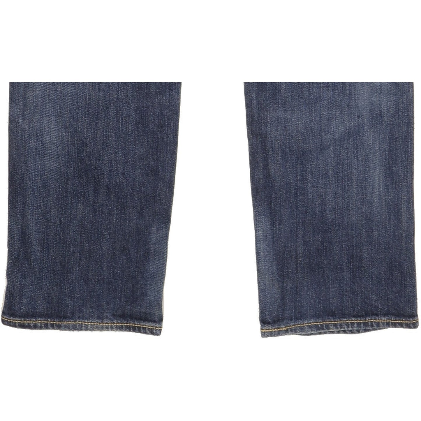 Levi's 511 Men Blue Straight Slim Stretch Jeans W32 L32