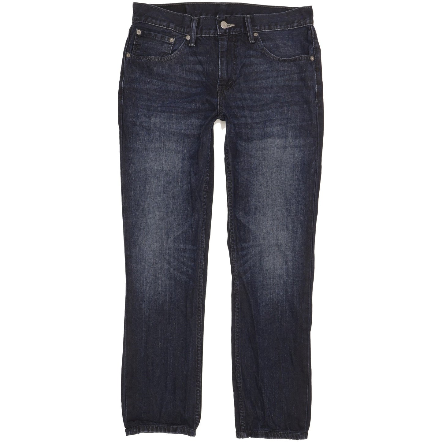 Levi's 511 Men Blue Straight Slim Jeans W32 L29