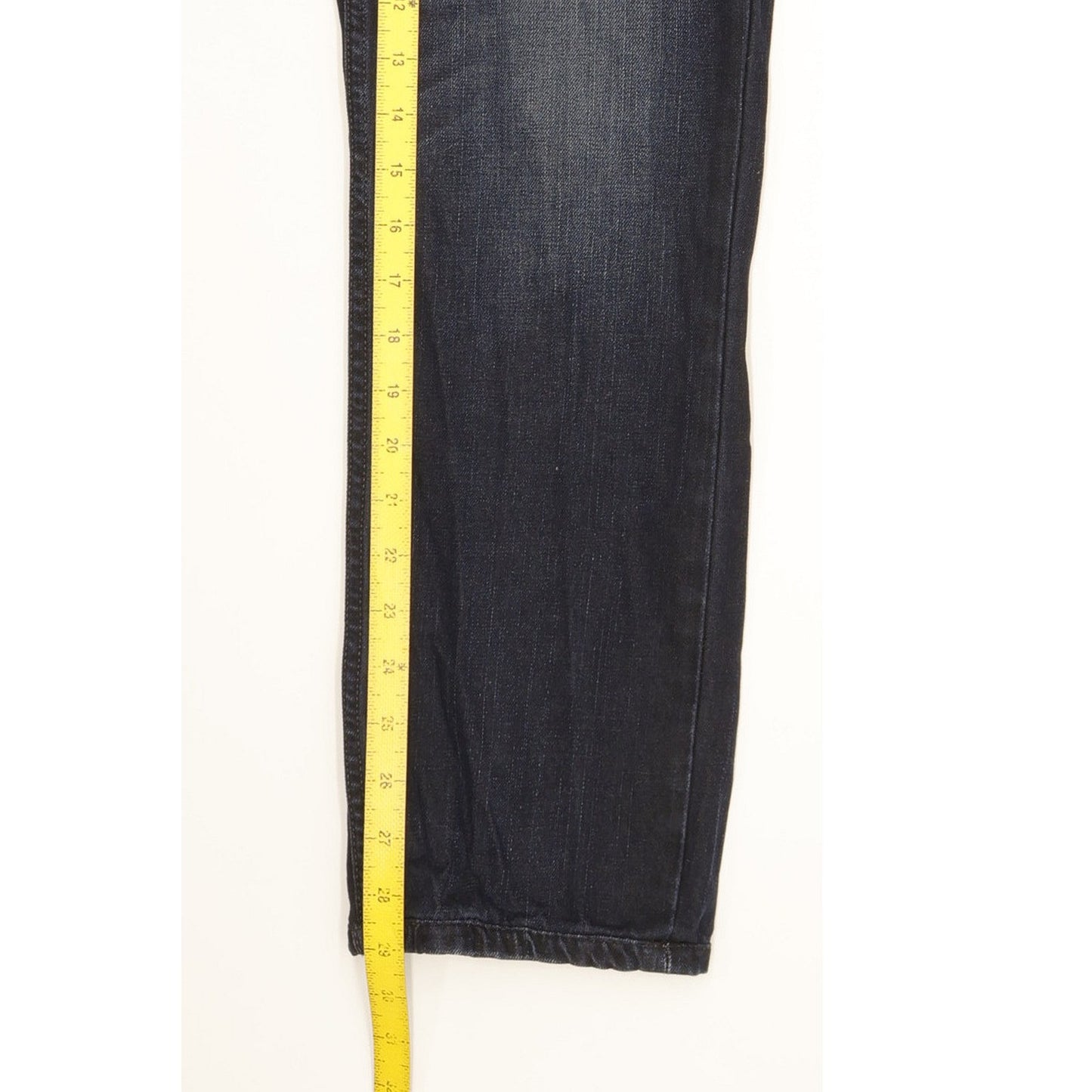 Levi's 511 Men Blue Straight Slim Jeans W32 L29