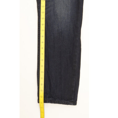 Levi's 511 Men Blue Straight Slim Jeans W32 L29