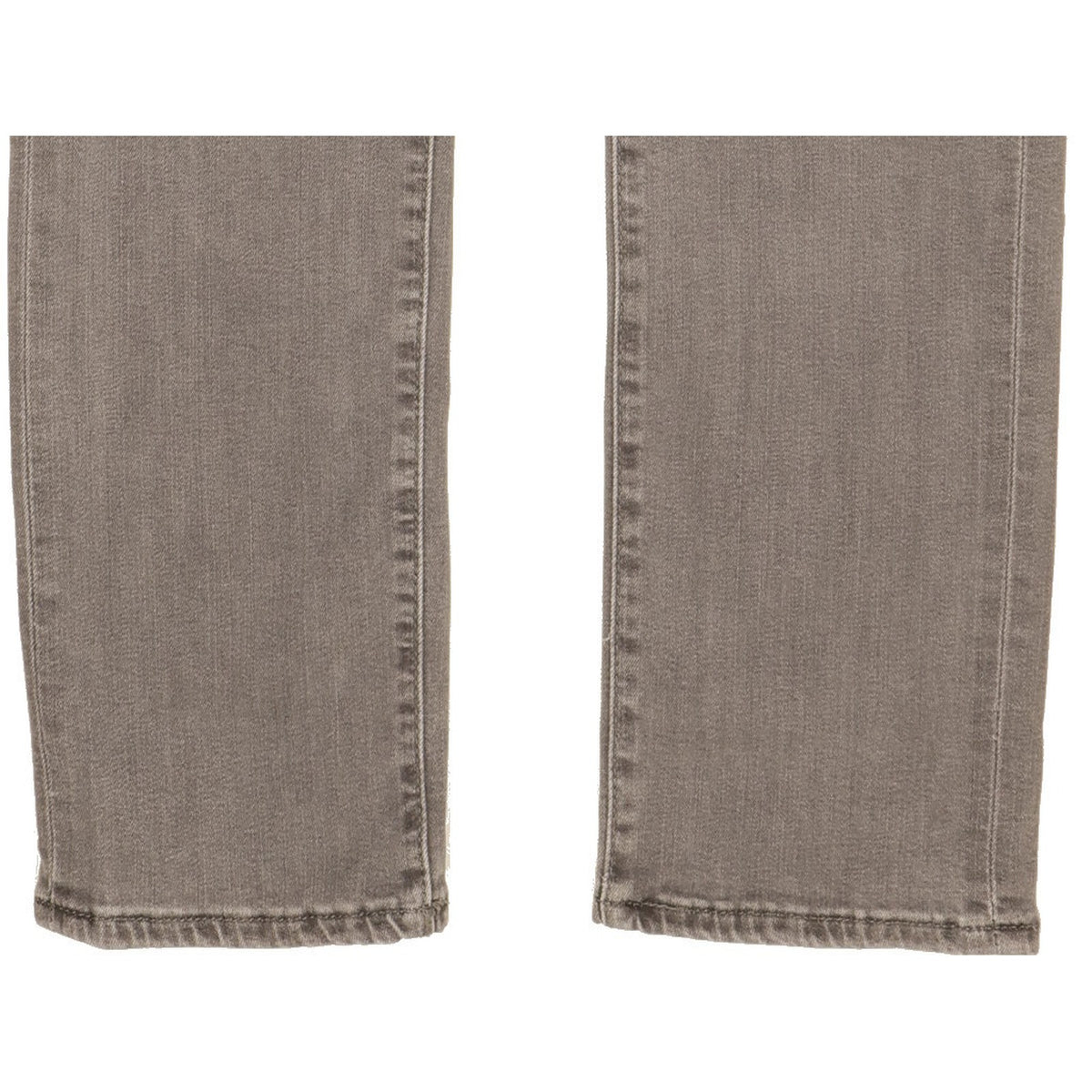 Levi's 724 Women Grey Straight Slim Stretch Jeans W26 L33