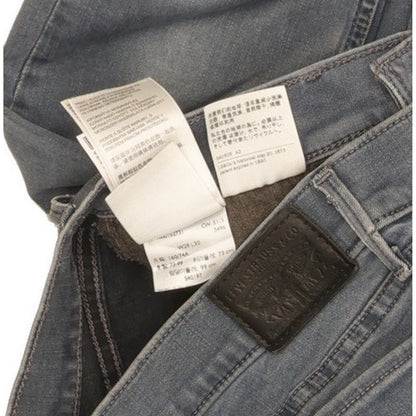 Levi's 710 Super Women Blue Skinny Slim Stretch Jeans W29 L30